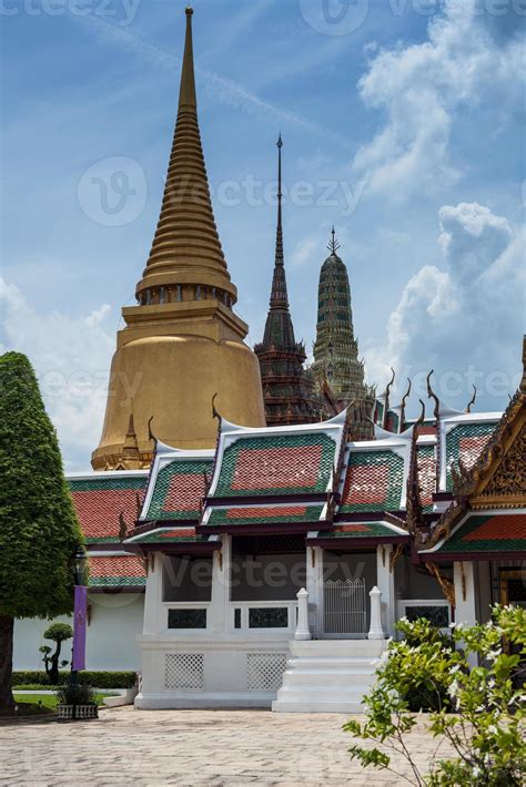 Royal Palace in Bangkok 825320 Stock Photo at Vecteezy