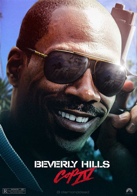 Beverly Hills Cop 4 by diamonddead-Art on DeviantArt