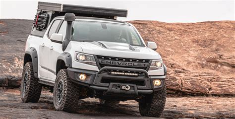 Colorado ZR2 Bison for Sale | AEV & Chevy Colorado | AEV