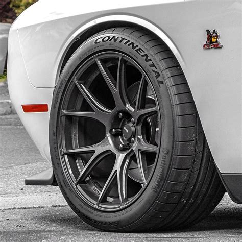 KONIG® AMPLIFORM Wheels - Graphite Rims