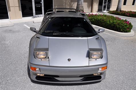 1998 Lamborghini Diablo SV SV Stock # 5802 for sale near Lake Park, FL ...