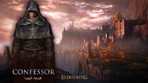 Elden Ring Class Overview - Confessor | Gaming - esports.com