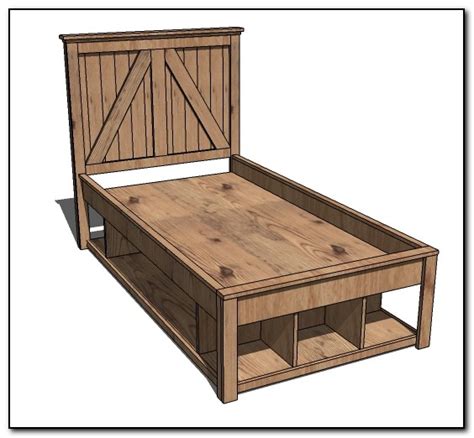 Full Size Captains Bed Plans - Beds : Home Design Ideas #4RDb8xmPy211130