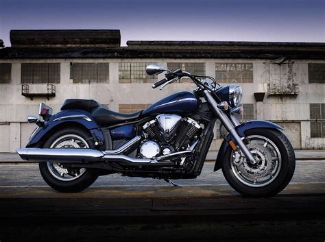 2007 Yamaha V Star 1300 Review - Top Speed