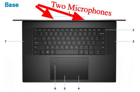 Where is Dell XPS 15/13/12/11 Microphone Location? Here's Defined and Fixed - Best4Geeks