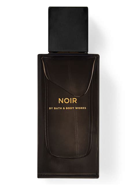 Noir Cologne | Bath and Body Works