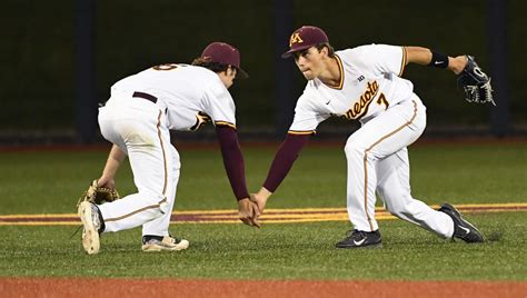 Gophers baseball: Start times set for NCAA Super Regional at Oregon State