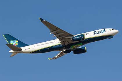 Azul Airlines Flight Schedule from US to Brazil - Brazilian Airlines