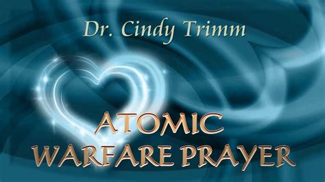 Cindy Trimm Atomic Prayer Pdf - Book Updated | We Are Book Publisher 2021