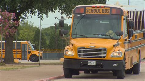 Dallas ISD bus driver shortage causing delays | wfaa.com