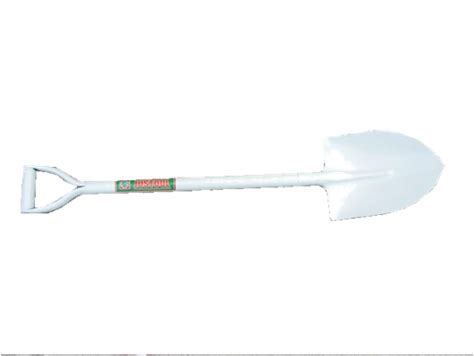 Round Shovel Short Metal | Easy Care Hardware