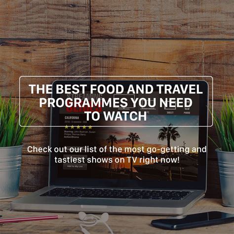 The best food and travel shows to watch right now | Foodie travel, Travel, Travel blog