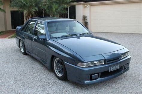 For Sale: Genuine 1987 Holden VL Commodore HDT Director – PerformanceDrive