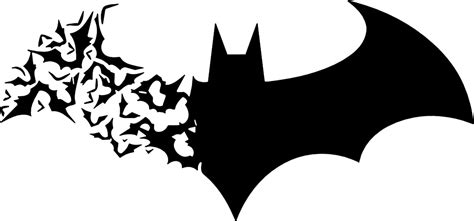 Batman Logo Dark Knight Tattoo