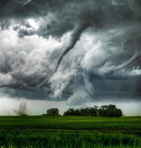 Tornado Canada - Beautiful Picture