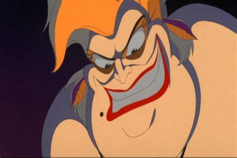 Ursula (Little Mermaid) - Disney Villains Image (1024504) - Fanpop