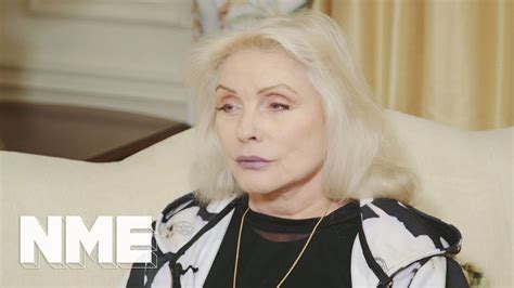 Debbie Harry talks about her extraordinary new memoir ‘Face It’ - YouTube