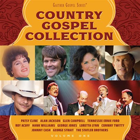 Country Gospel Collection (Various Artists): Amazon.co.uk: CDs & Vinyl