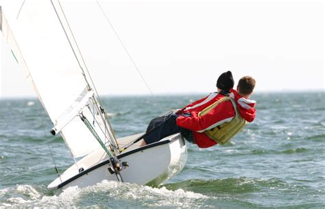 Understanding sailboat and sailing - The Keel