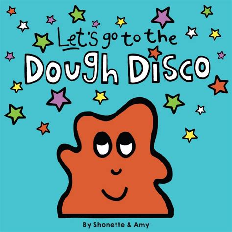 Dough Disco ™ - Spread the happiness | Disco, Disco songs, About me activities