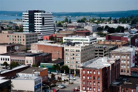 Downtown Everett, WA | Cities & Towns of Snohomish County | Pinterest | Snohomish county and City