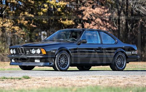 1985 BMW M635CSi | Gooding & Company