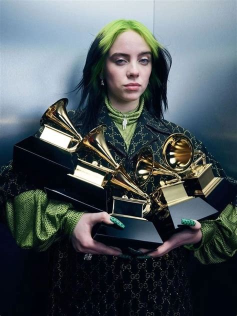 Top 8 Grammy Awards Winners Of All Time