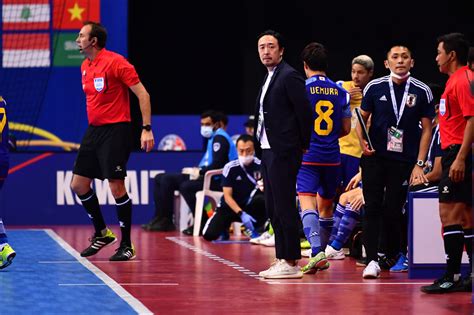 AFC Futsal Asian Cup™ Kuwait 2022 technical report now available