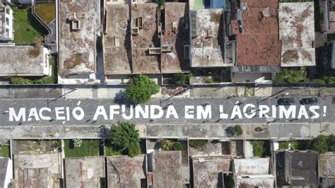 USP professor classifies the Braskem tragedy in Maceió as the "Brazilian Chernobyl" - News ...