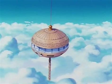 Korin Tower -- Rook | Dragon ball, 7th dragon, Dragon ball z