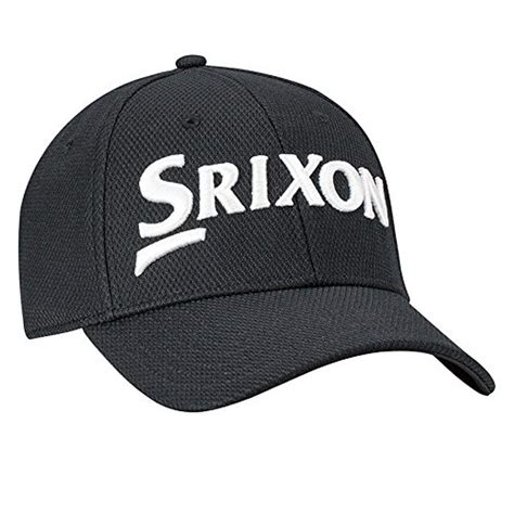 Srixon Golf Men's Flexible Fitted Hat: Buy Online in INDIA at desertcart