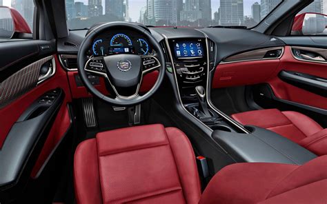 First Look: 2013 Cadillac ATS - Automobile Magazine