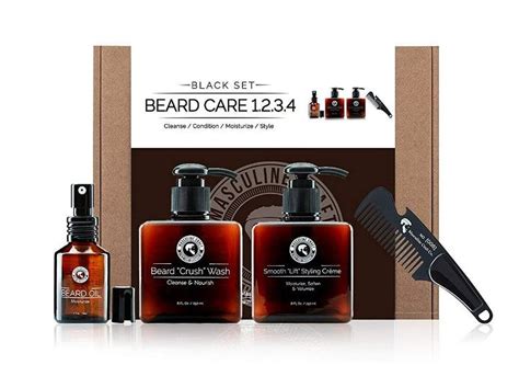 Top 20 Beard Grooming Kits for Stylish Beard | Hairdo Hairstyle