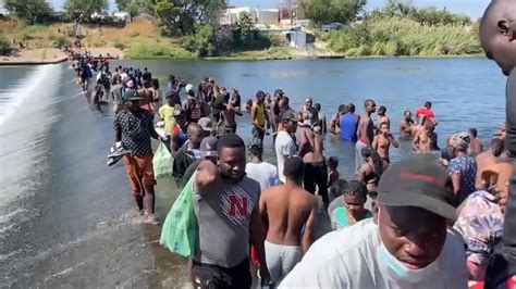 The US Begins Mass Removal of Haitian Migrants from Texas - Equitypandit