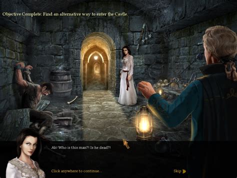 Vampire Legends: The True Story of Kisilova | macgamestore.com