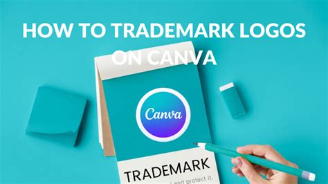 How to Trademark Logos on Canva - Canva Templates