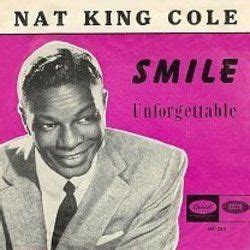 Nat King Cole - Smile Chords