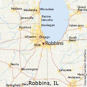 Best Places to Live in Robbins, Illinois