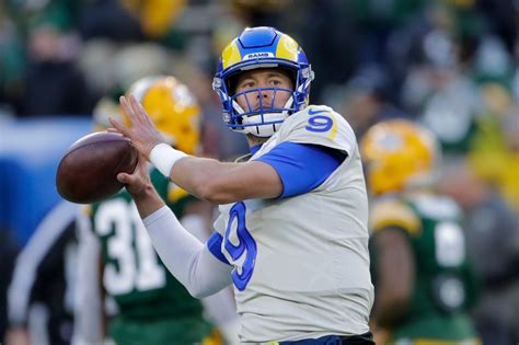 Rams’ Matthew Stafford isn’t using injuries as an excuse – San Gabriel ...