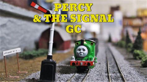 Percy and the Signal GC Remake V2 - YouTube