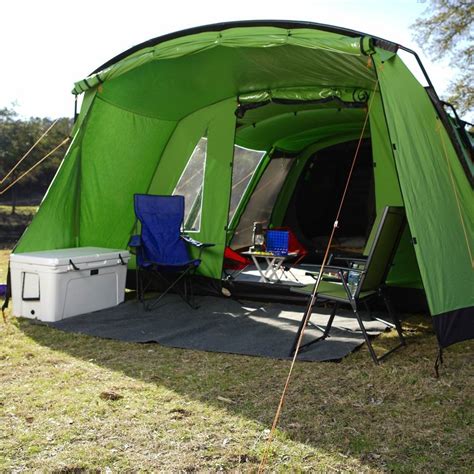 Crua Outdoors—All-Season Tents with Thermal and Acoustic Insulation | Designs & Ideas on Dornob