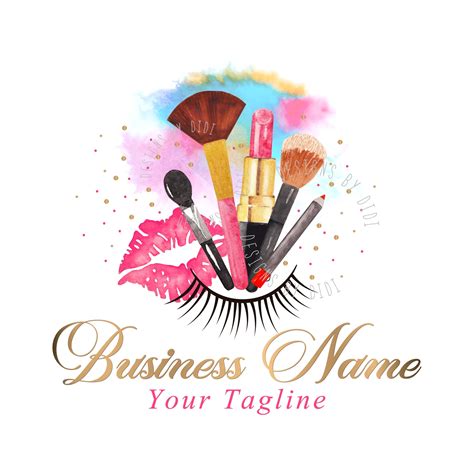 Cosmetics Logos