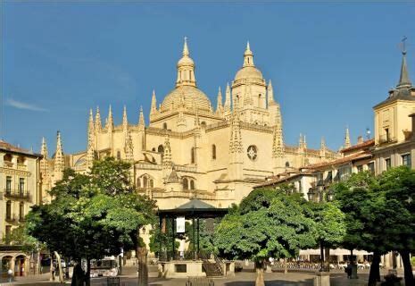 Segovia Cathedral, Segovia | Ticket Price | Timings | Address: TripHobo