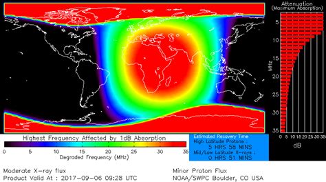 Powerful, long-duration X2.2 solar flare erupts from geoeffective AR ...