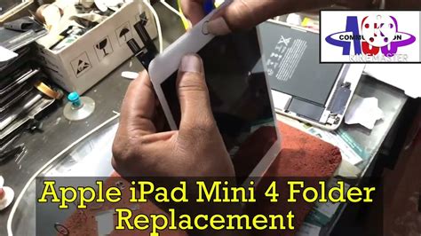 Apple iPad mini 4 Screen Replacement | iPad mini 4 Screen Replace | iPad screen change ASC ...