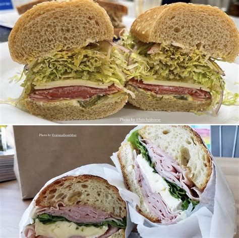 Pt.2 The Best Italian Deli Sandwiches in LA - Mariana in LA