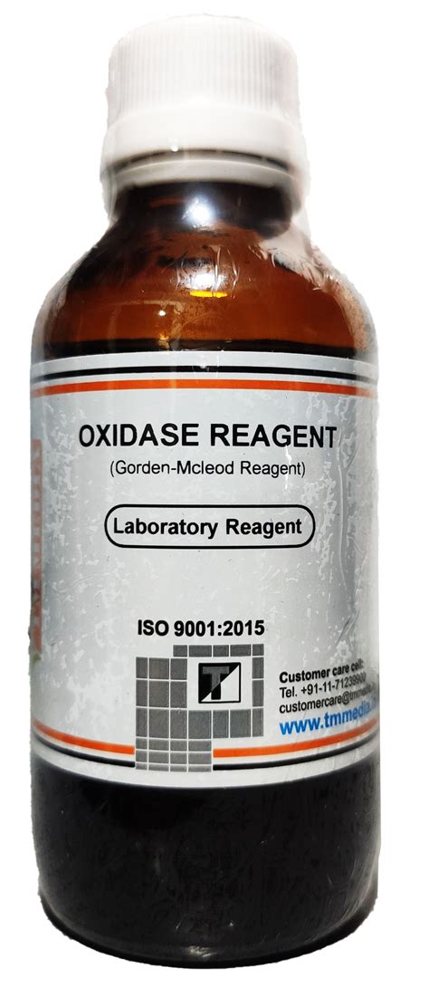 OXIDASE REAGENT