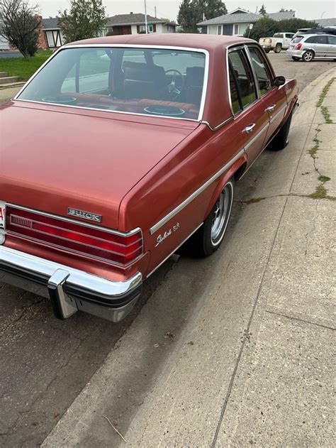 Buick skylark | Classic Cars | Edmonton | Kijiji