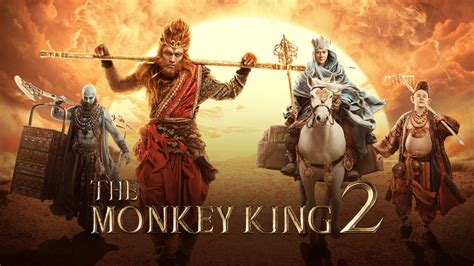 Watch The Monkey King 2 | Disney+