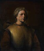 Self-Portrait in Armor/ Selvportrett med brystskjold | Bouguereau and ...